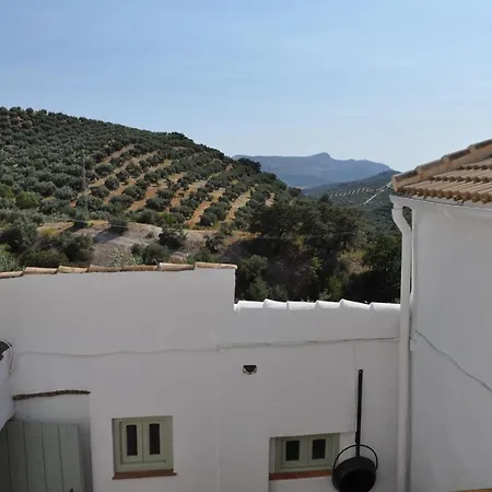 La Estrellita Apartment Iznajar