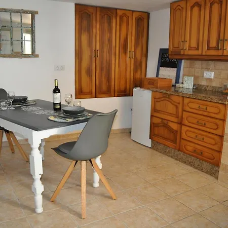 Apartment La Estrellita Iznajar